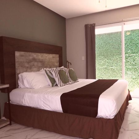 Green Lofts كانكون المظهر الخارجي الصورة