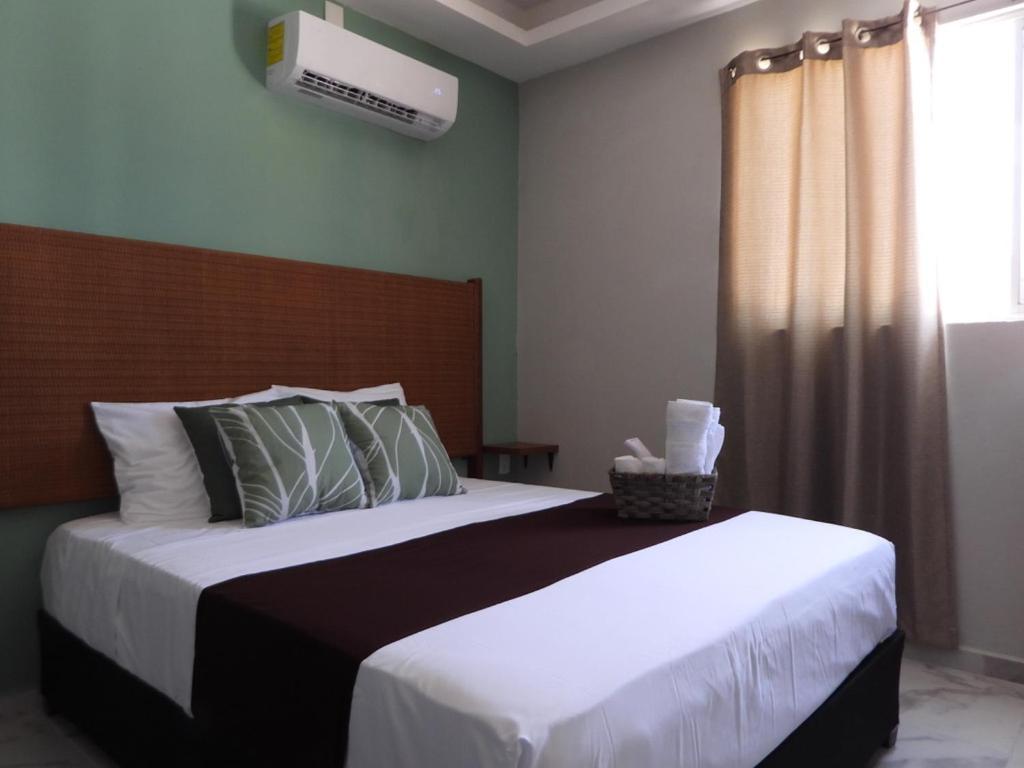 Green Lofts كانكون المظهر الخارجي الصورة