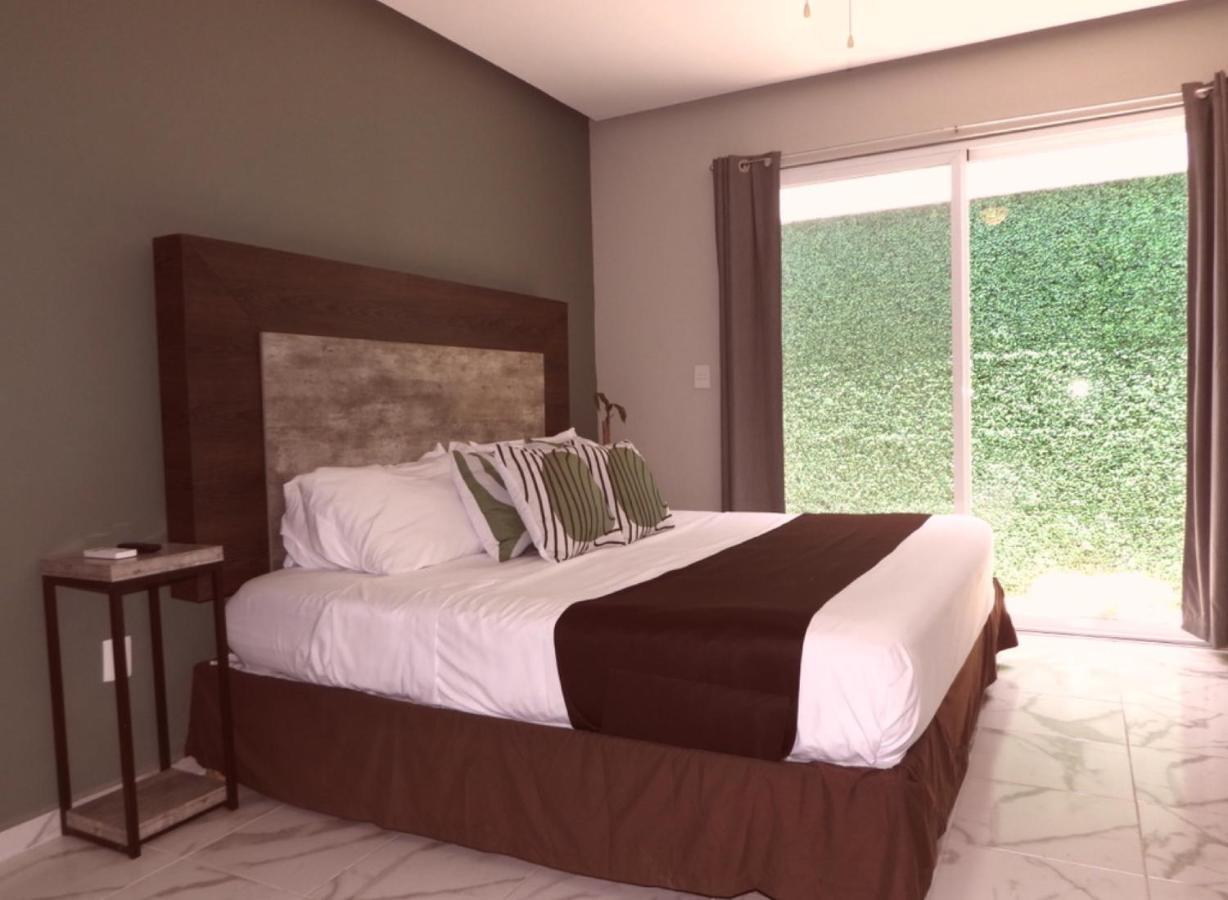 Green Lofts كانكون المظهر الخارجي الصورة