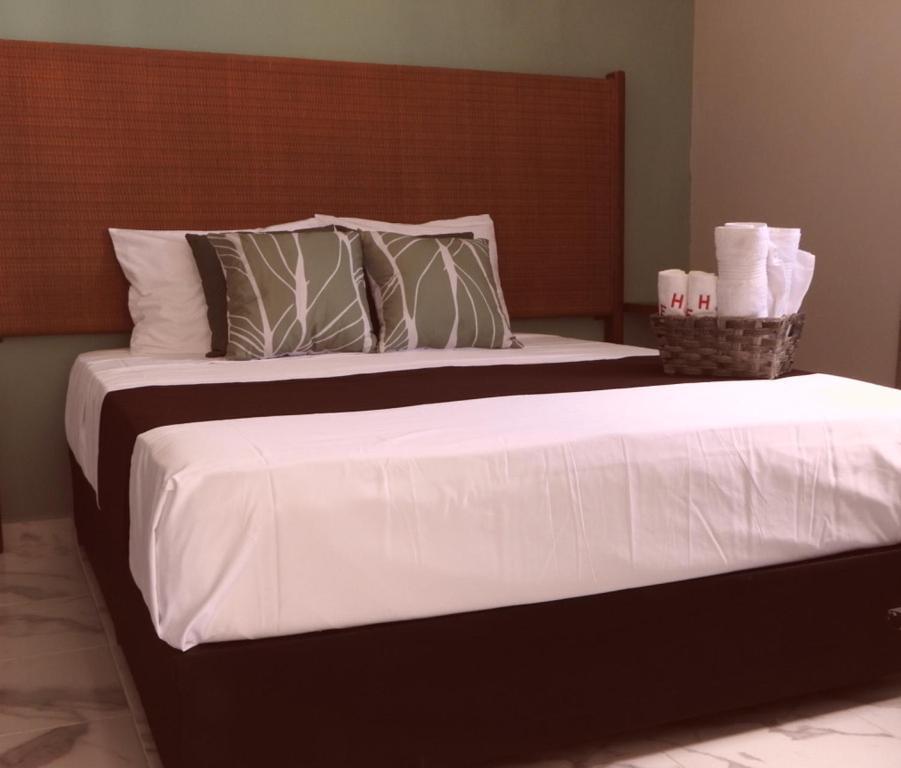 Green Lofts كانكون المظهر الخارجي الصورة