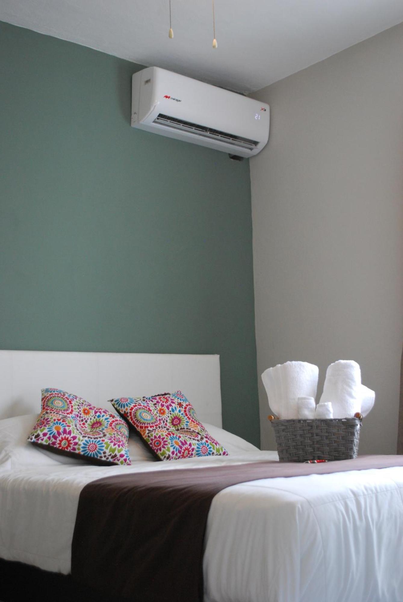 Green Lofts كانكون المظهر الخارجي الصورة