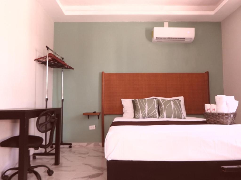 Green Lofts كانكون المظهر الخارجي الصورة